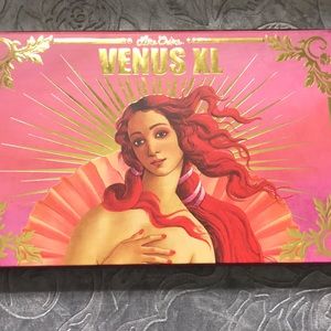 Lime crime Venus XL palette